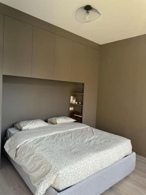 Riva 13 Apartment Lugano Bagian luar foto