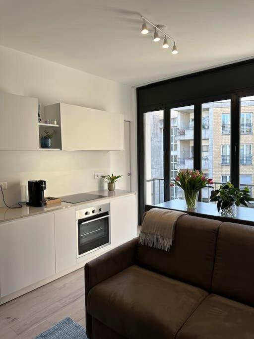 Riva 13 Apartment Lugano Bagian luar foto